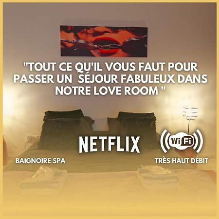 Suite Les Folies Douces & Spa By Nancyintimelounge 외부 사진
