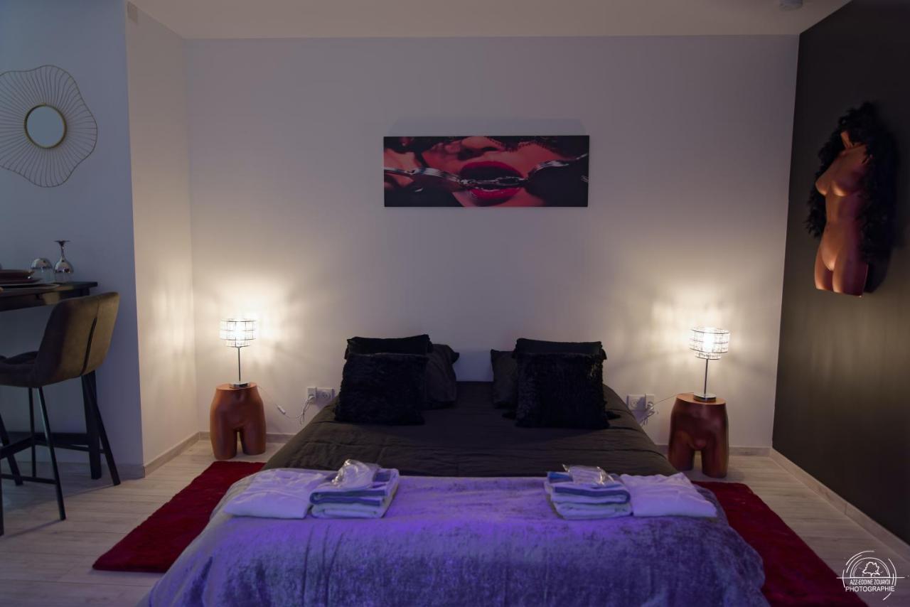 Suite Les Folies Douces & Spa By Nancyintimelounge 외부 사진