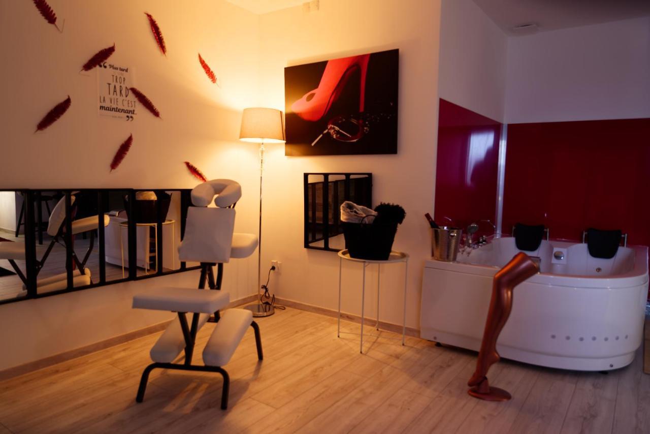 Suite Les Folies Douces & Spa By Nancyintimelounge 외부 사진