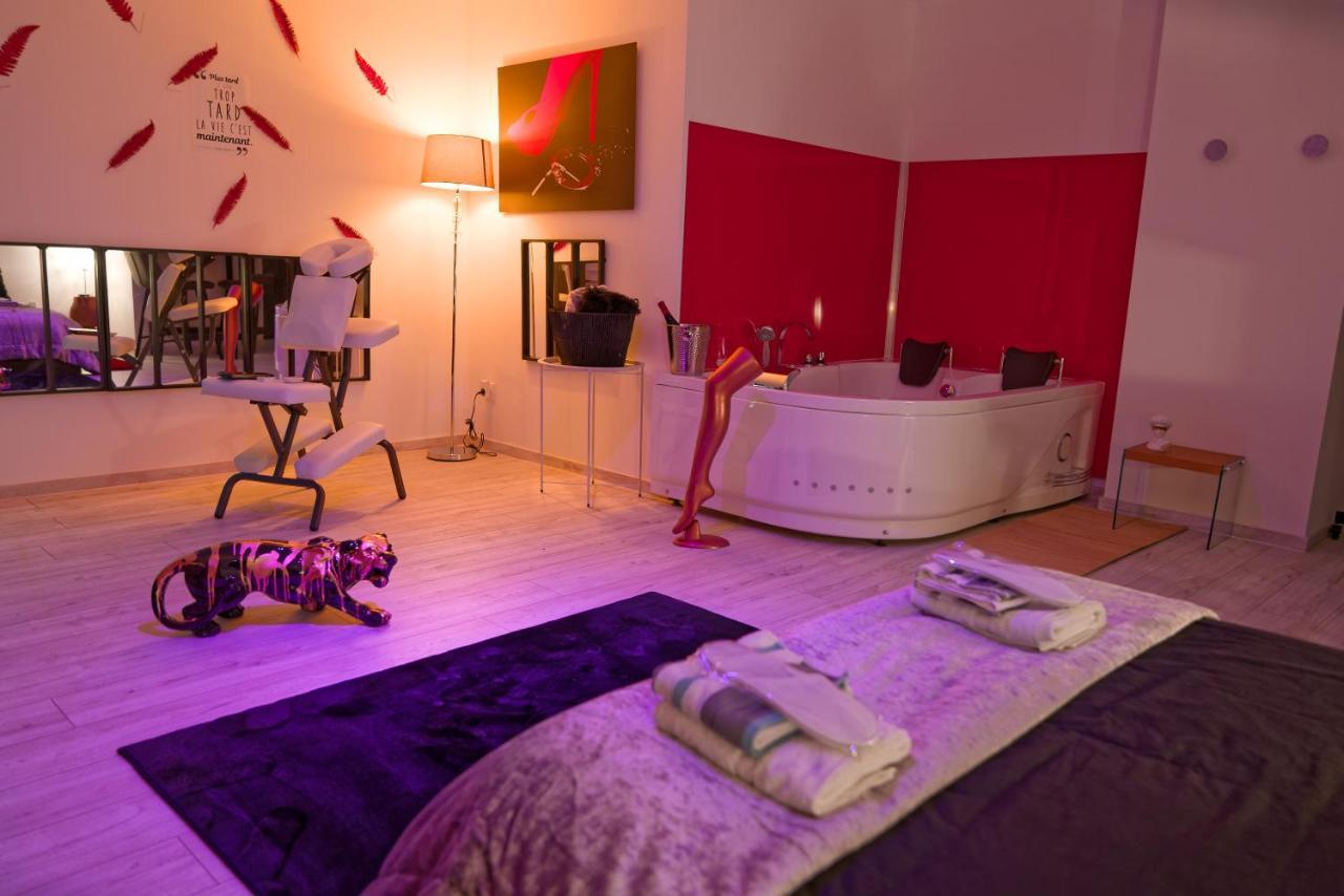 Suite Les Folies Douces & Spa By Nancyintimelounge 외부 사진