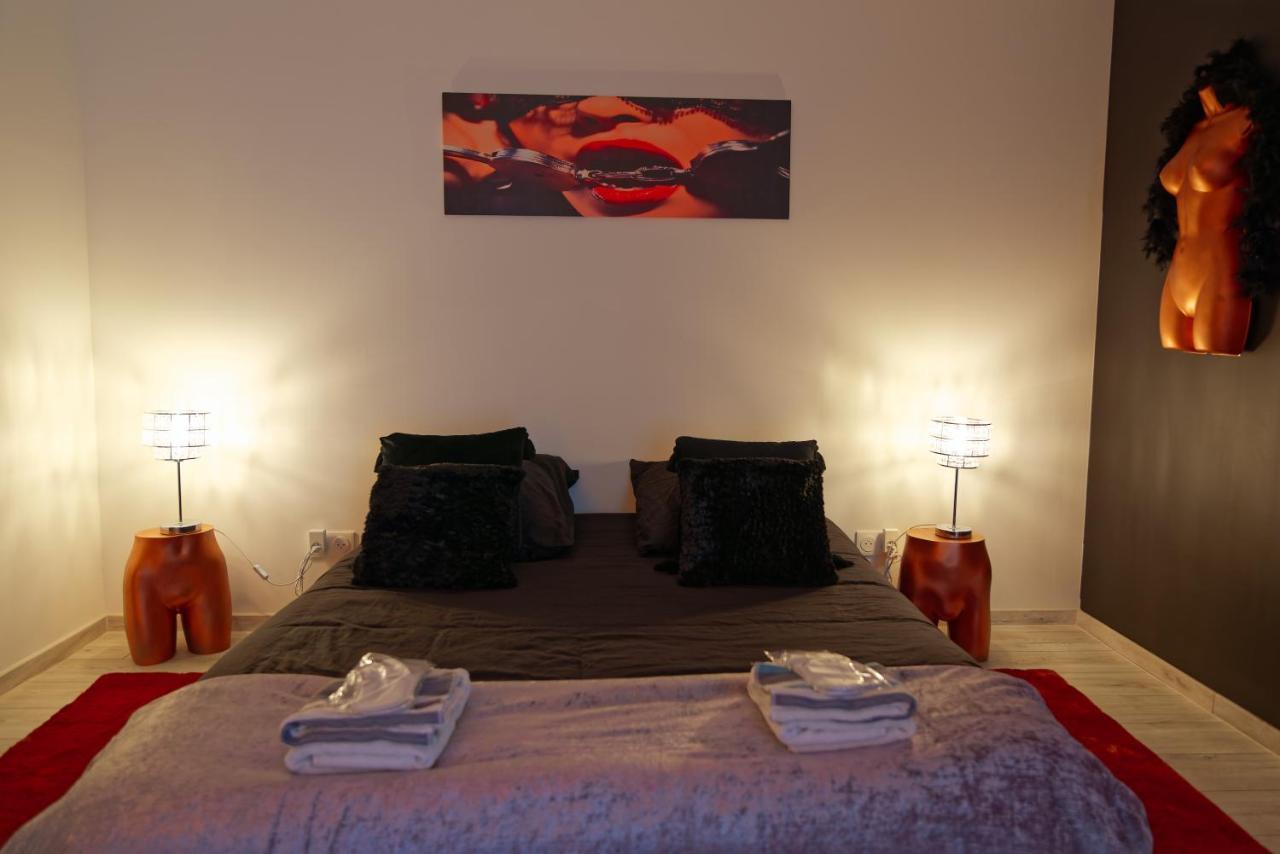 Suite Les Folies Douces & Spa By Nancyintimelounge 외부 사진