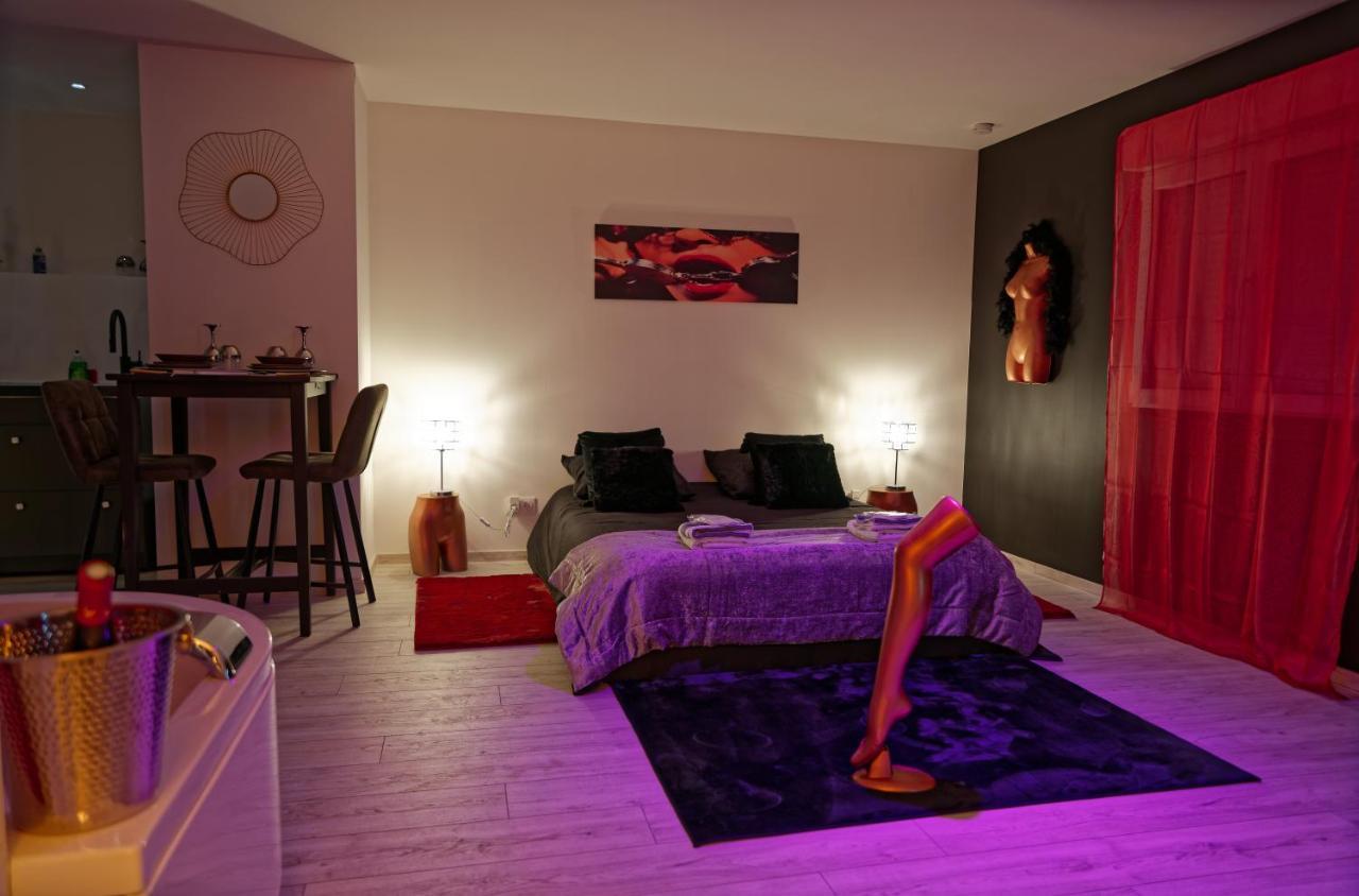 Suite Les Folies Douces & Spa By Nancyintimelounge 외부 사진