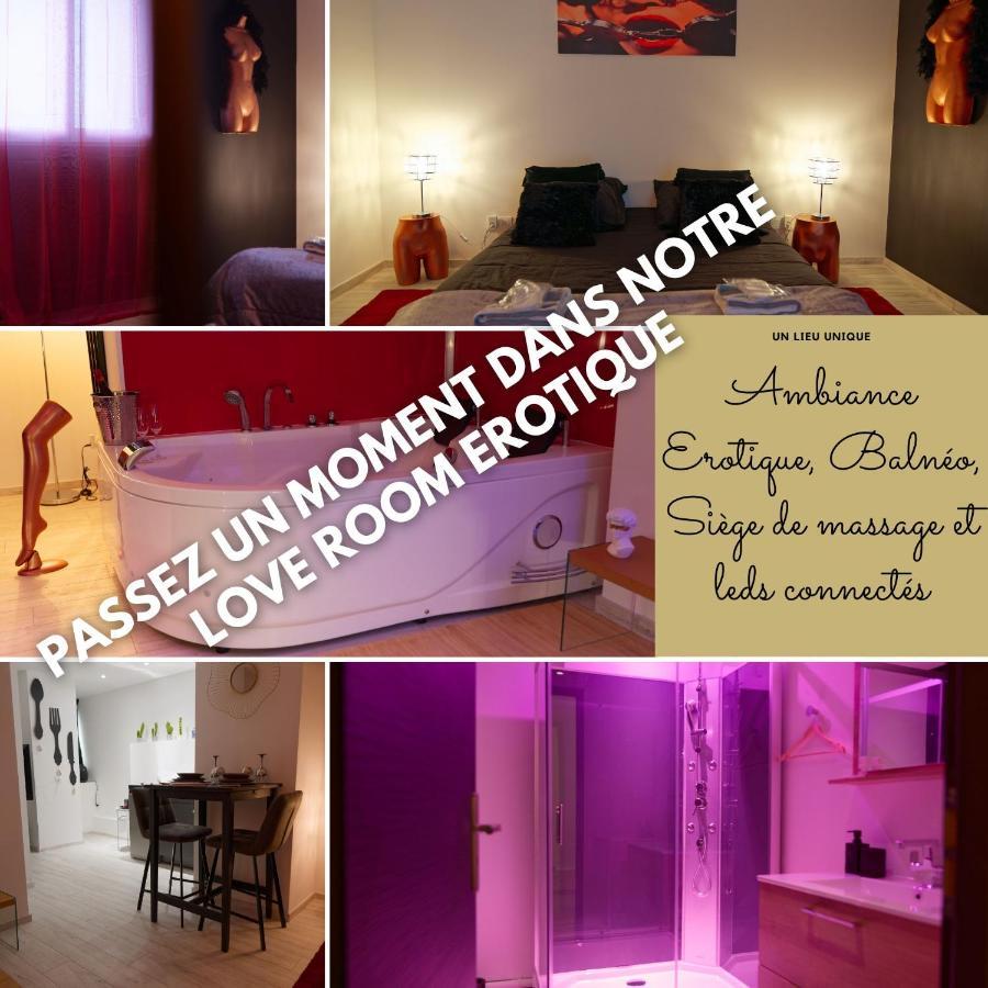 Suite Les Folies Douces & Spa By Nancyintimelounge 외부 사진